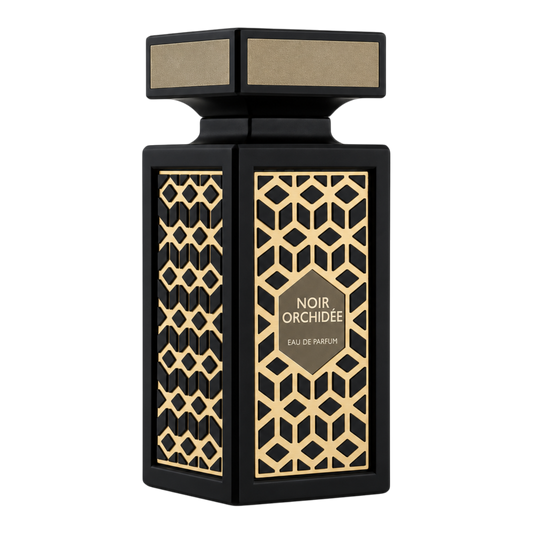 Flavia Marble Noir Orchidee By Armaf