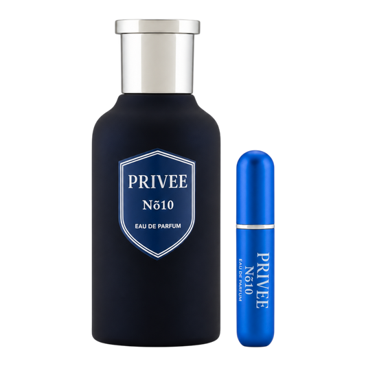 Flavia Privee Number 10 Blue 3.4 Oz by Armaf