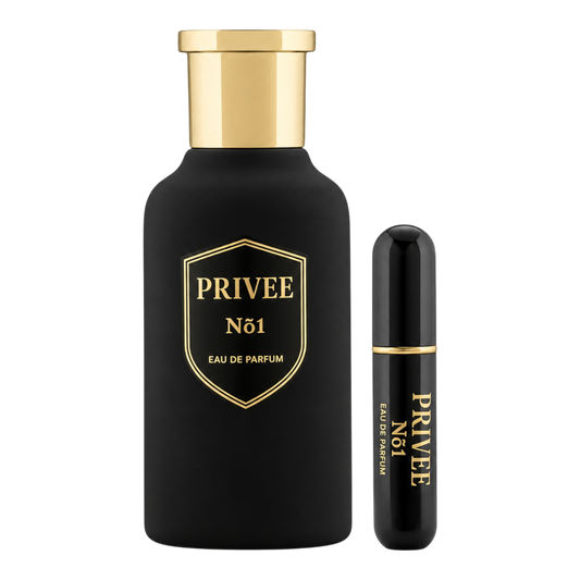 Flavia Privee Number 1 Black 3.4 Oz by Armaf