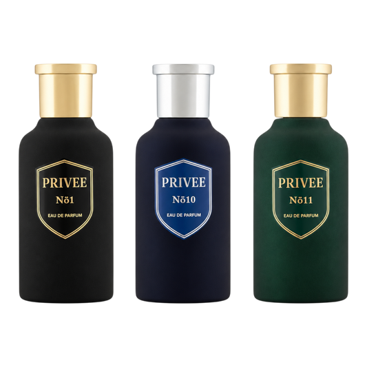 Flavia Privee by Armaf Combo Set 3 Pcs EDP