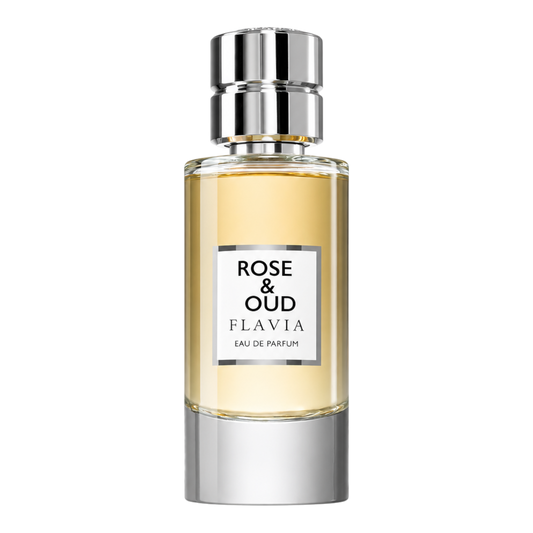 Flavia Rose & Oud By Armaf 3.4 Oz EDP