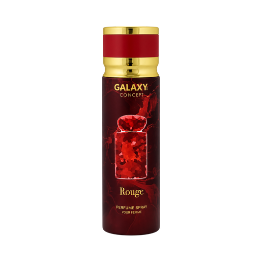 Galaxy Concept Rouge Body Spray 200 Ml