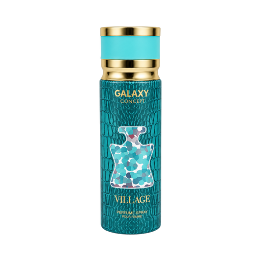 Galaxy Concept Village Body Spray 200 Ml