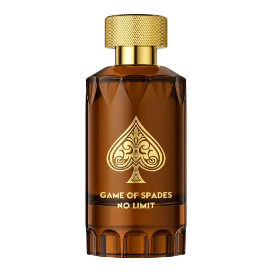 Game Of Spade No Limit By Jo Milano