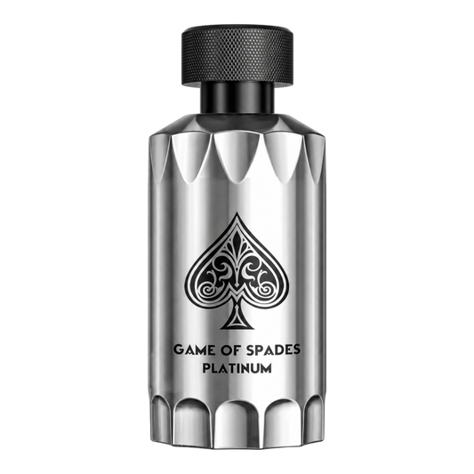 Game Of Spades Platinium By Jo Milano