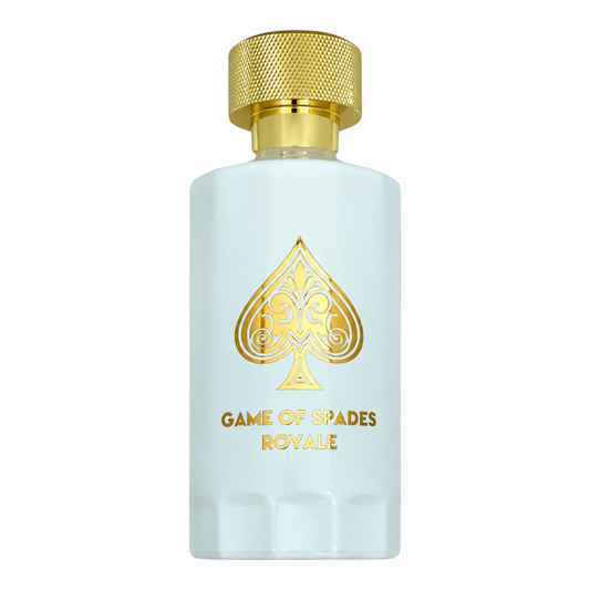 Game Of Spades Royale By Jo Milano