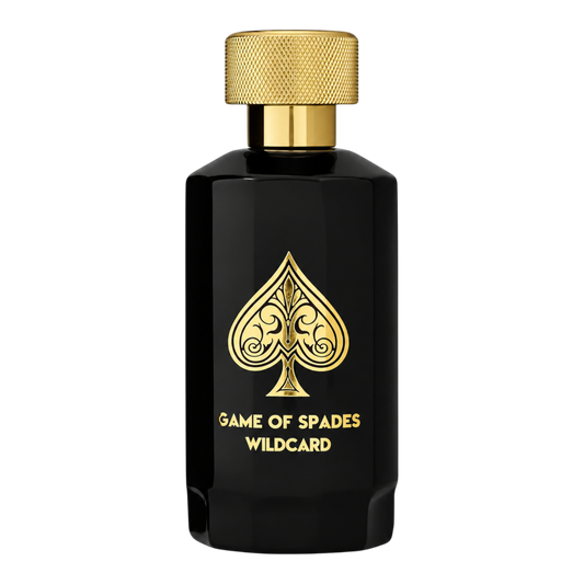 Game Of Spades Wildcard By Jo Milano Paris