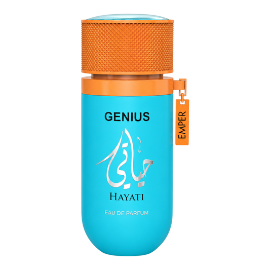 Genius Hayati by Emper