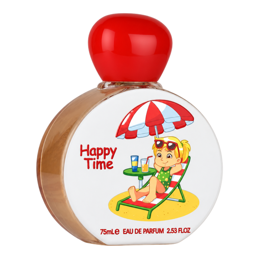 Happy Time By Lattafa Pride For Kids 2.53 Oz Eau De Parfum