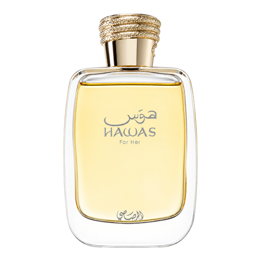 Hawas for Her Rasasi for women