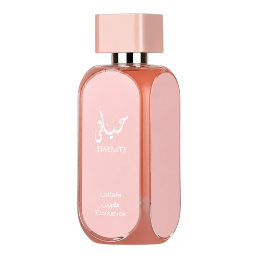 Hayaati Florence By Lattafa 3.4 Oz EDP