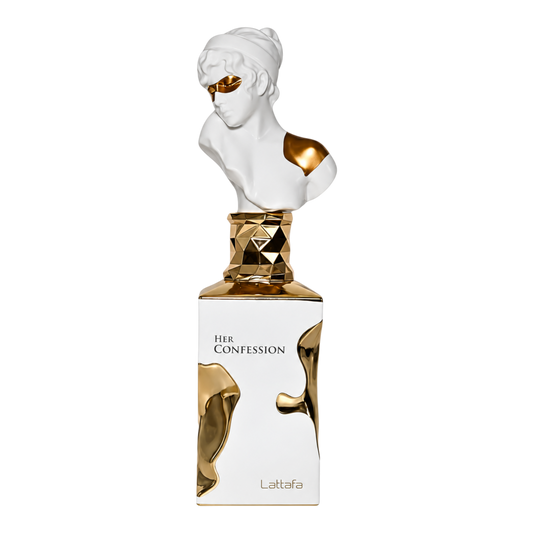Her Confession by Lattafa EDP 3.4 oz