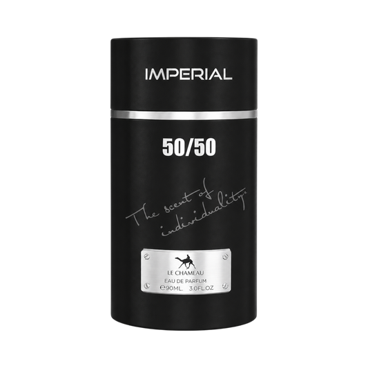 Imperial 50/50 by Le Chameau 3.0 Oz Eau de Parfum