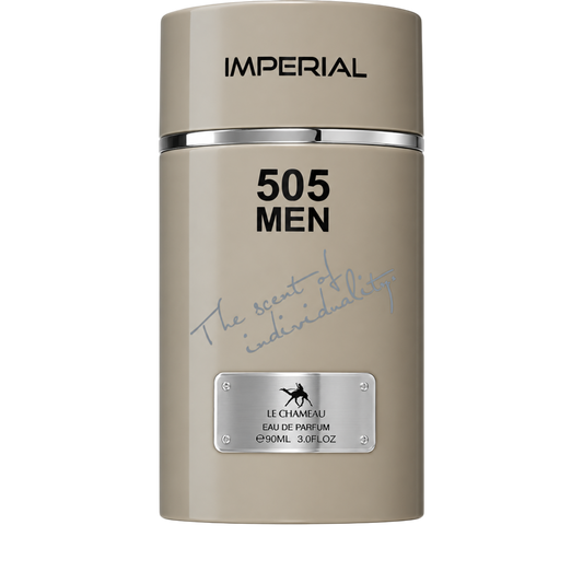 Imperial 505 Men by Le Chameau 3.0 Oz Eau de Parfum