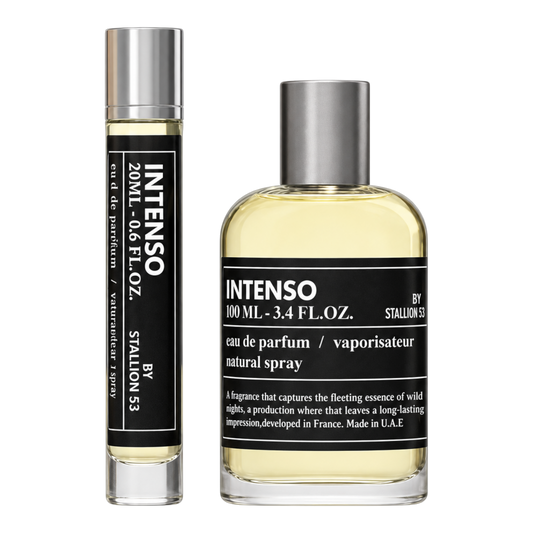 Intenso by Stallion 53