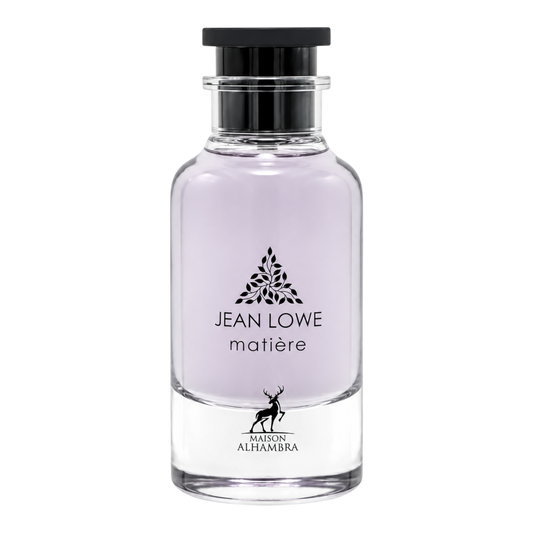 Jean Lowe Matiere By Maison Alhambra