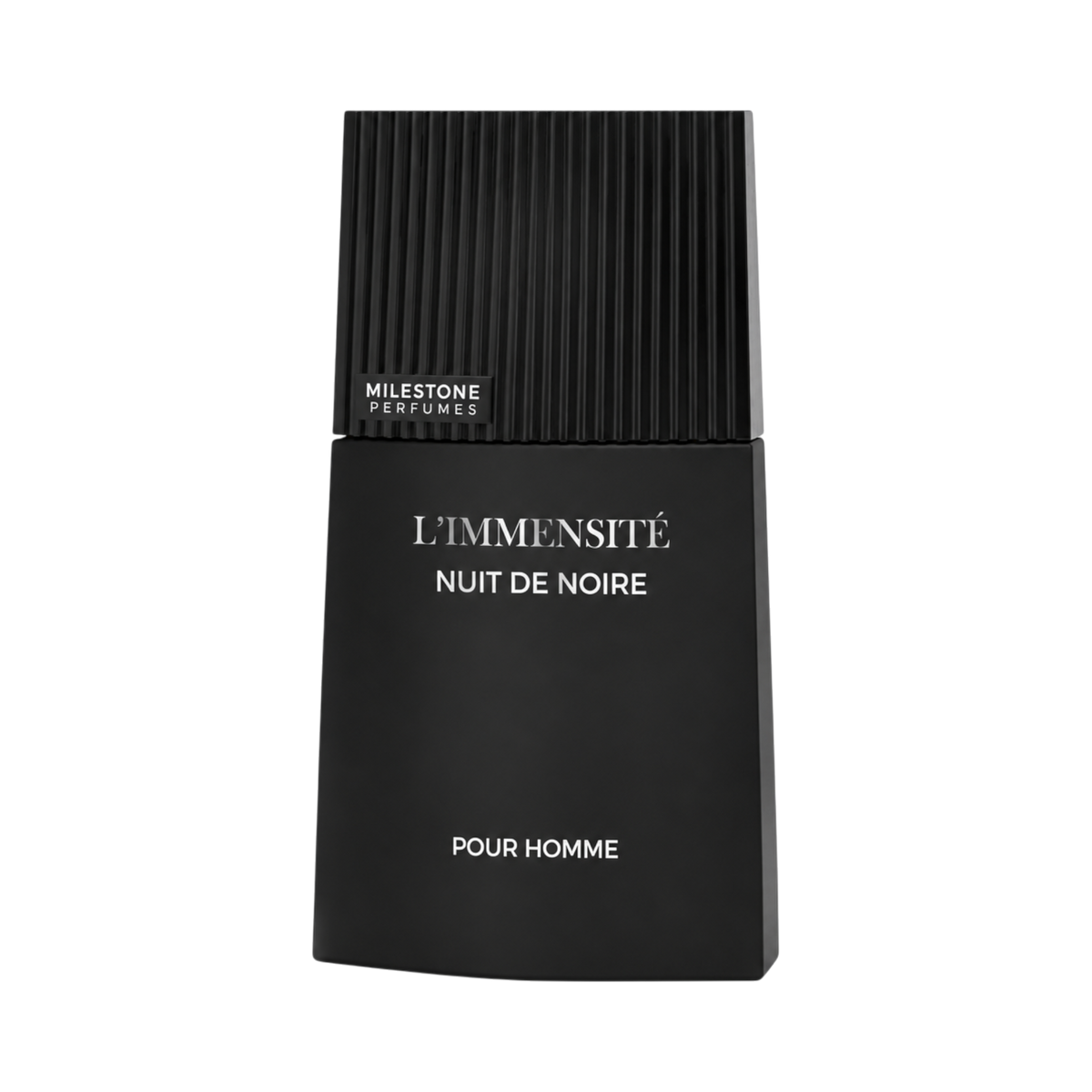L'Immensite Nuit De Noir Pour Homme By Milestone