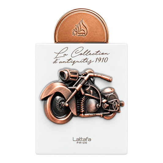 La Collection D'antiquites 1910 EDP - 100 ml 3.4 oz Por Lattafa Pride ((Colección)) Unisex 