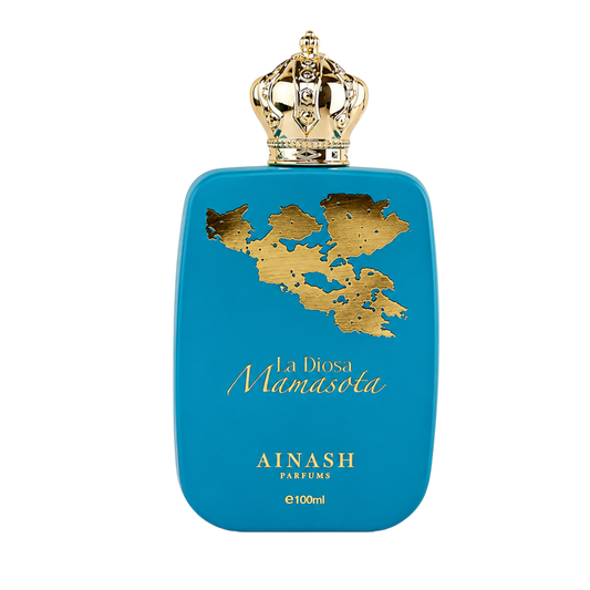 La Diosa “Mamasota” de Ainash Extrait de Parfum