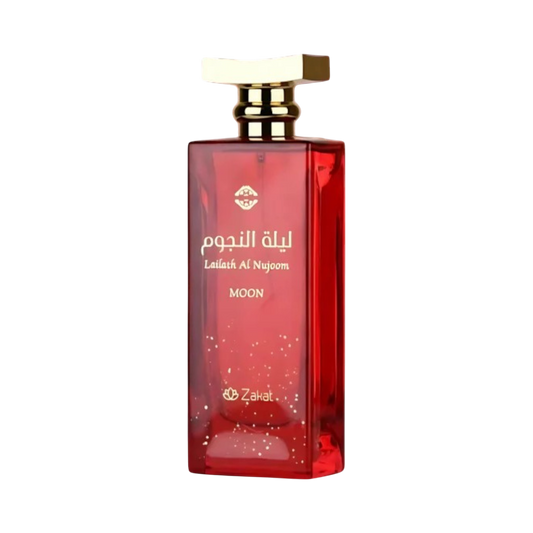 Lailath Al Nujoom Moon de Zakat, 100 ml, Eau de Parfum