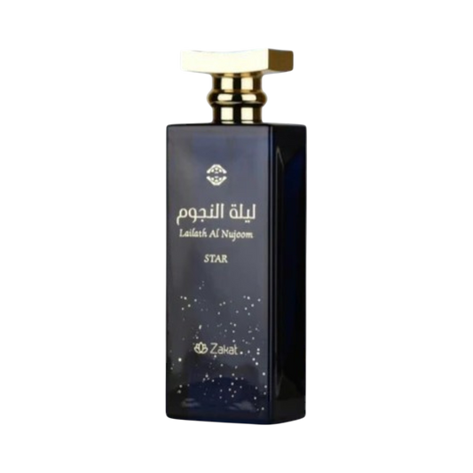 Lailath Al Nujoom Estrella por Zakat 3.4 Oz EDP