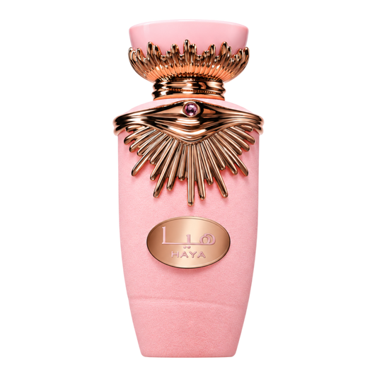 Lattafa Haya Eau De Parfum 3.4 oz para mujeres