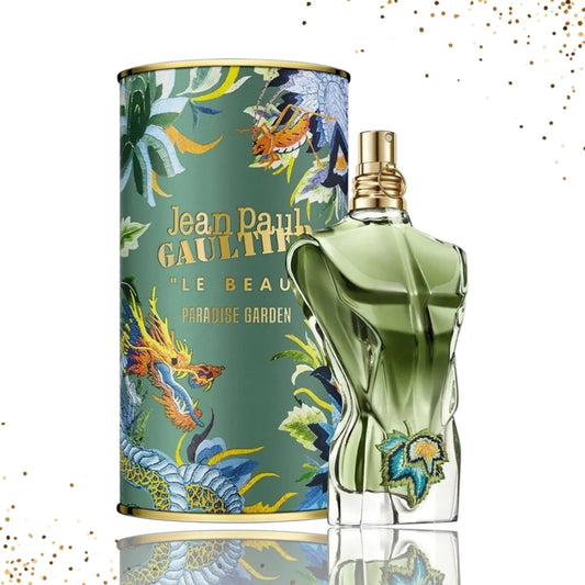 Le Beau Paradise Garden de Jean Paul Gaultier 4.2 Oz