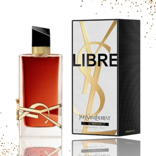 Libre Le Parfum de Yves Saint Laurent