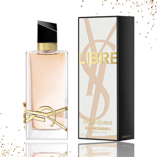 Libre de Yves Saint Laurent EDT 3.0 Oz