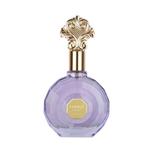 Serie Louise Gourmand Mirengue de Zakat, 100 ml, Eau de Parfum