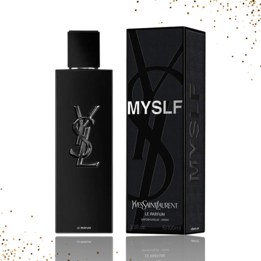 MYSLF Le Parfum de Yves Saint Laurent