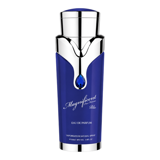 Magnificent Blu de Armaf, 100 ml, Eau de Parfum