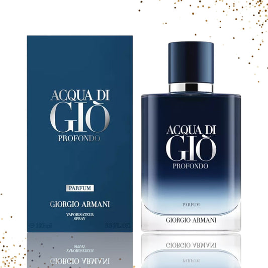 Acqua Di Gio Profondo Parfum by Giorgio Armani