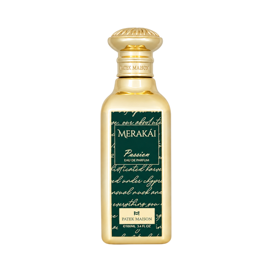 Merakay Passion By Patek Maison