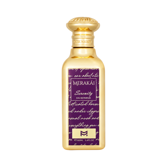 Merakai Serenity by Patek Maison