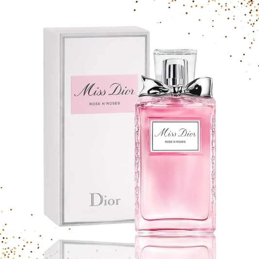 Miss Dior Rose N'Roses 3.4 Oz EDT