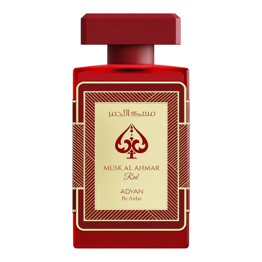 Musk Al Ahmar Rojo de Adyan