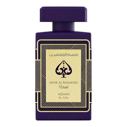 Almizcle Al Banafsiju Violeta De Adyan