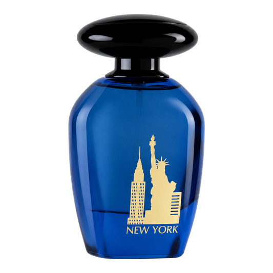 Night De Paris Nueva York por L'Orientale Fragances Eau de Parfum 3.3 Oz