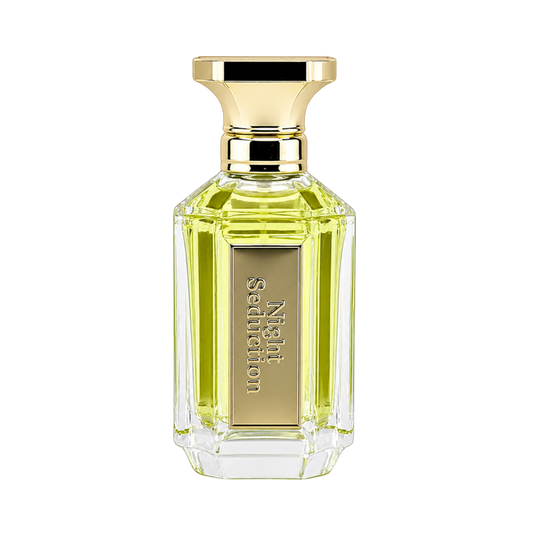 Seducción nocturna de Ainash Parfums 2.5 oz Extrait de Parfum