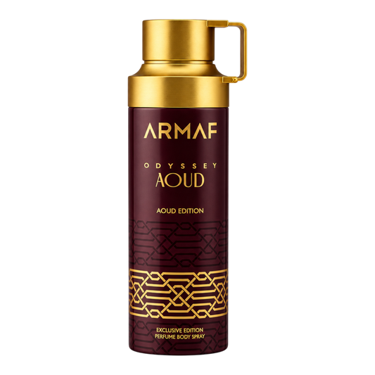 Spray corporal Odyssey Aoud de Armaf