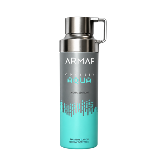 Spray corporal Odyssey Aqua de Armaf