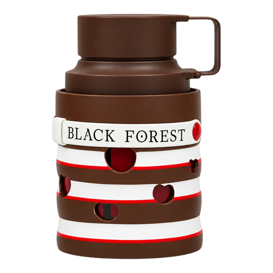 Odyssey Black Forest By Armaf