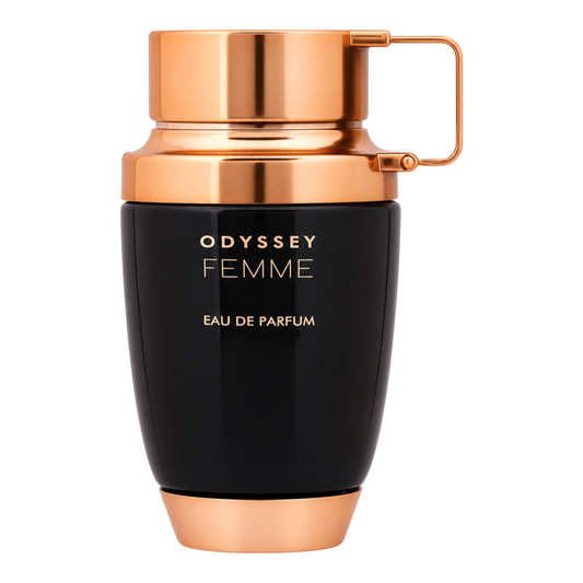 Odyssey Femme Black Edition by Armaf