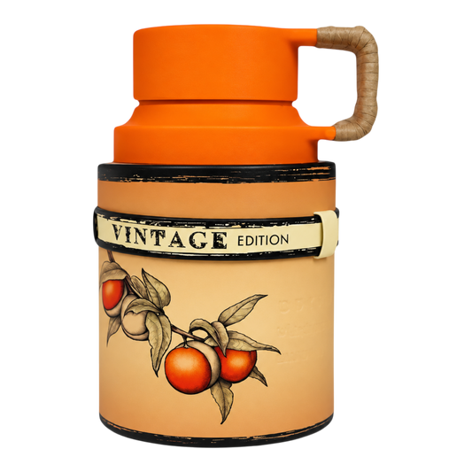 Odyssey Mandarin Sky Vintage Edition By Armaf