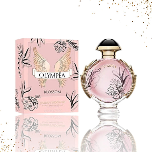 Olympea Blossom By Paco Rabanne