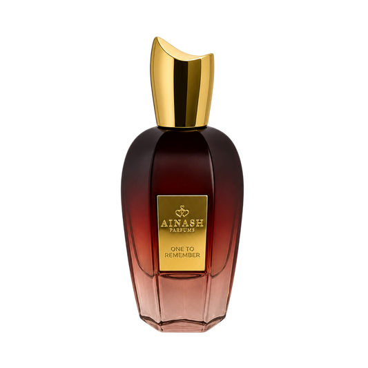 One To Remember By Ainash Extrait De Parfum