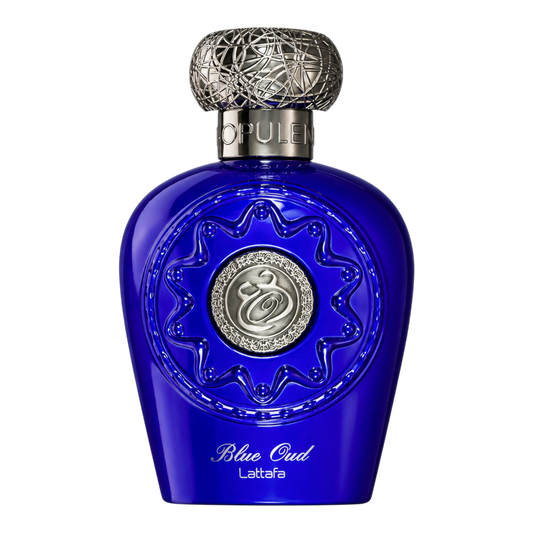 Opulent Blue Oud by Lattafa