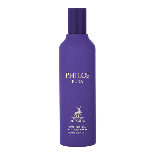 Philos Pura Spray By Maison Alhambra