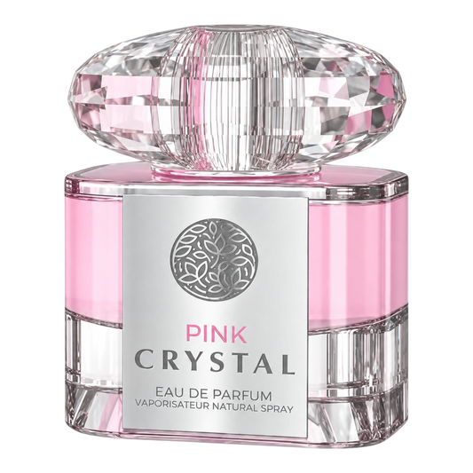Pink Crystal by Emper